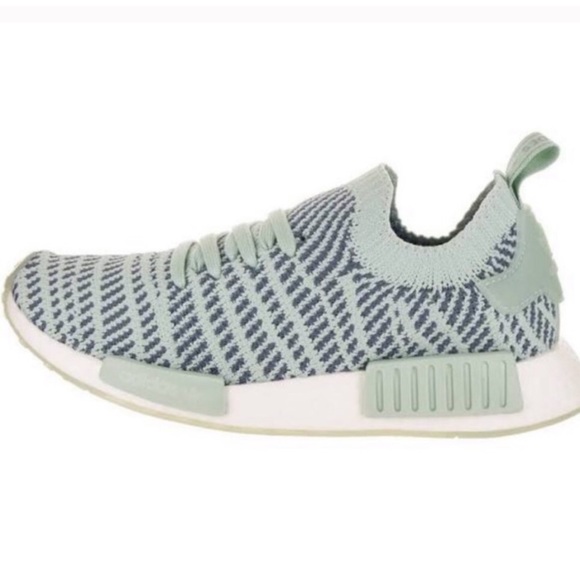 adidas NMD_R1 STLT Primeknit Originals Shoe - Picture 8 of 8